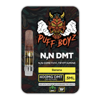 puff boyz DMT vape